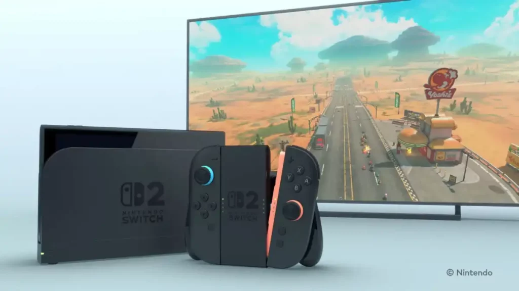 Nintendo Switch 2 non avrà i trofei o gli obiettivi, la conferma ufficiale