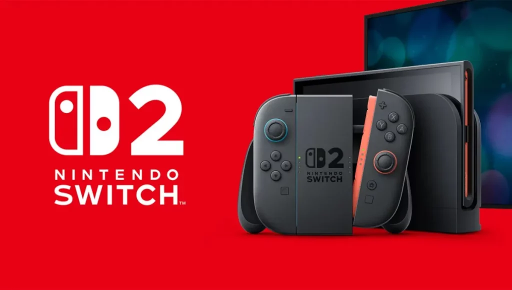 Nintendo Switch 2, trailer di presentazione durante il Nintendo Direct - immagine della notizia