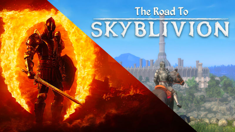 Oblivion Remastered vs Skyblivion quale versione scegliere?