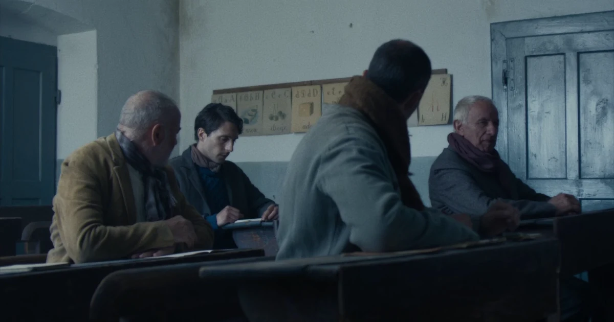 Pietro in guerra forse un po' c'è rimasto