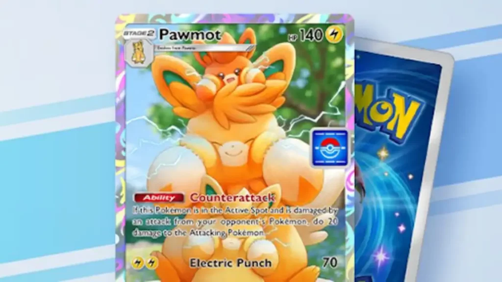 Pokémon TCG Pocket, Pawmot e altre carte promo nel nuovo evento
