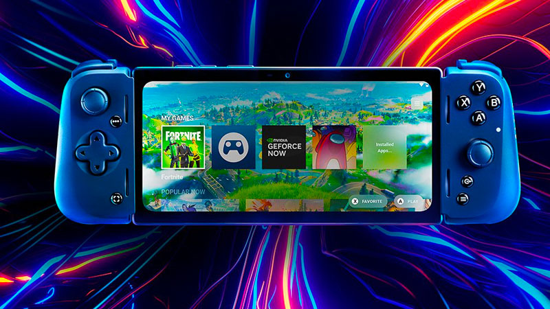 razer kishi con poco f7 pro