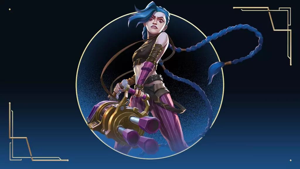 Riftbound League of Legends Trading Card Game ha Finalmente un nome