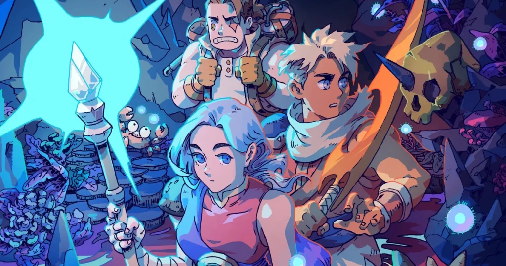 Sea of Stars: il DLC Throes of the Watchmaker