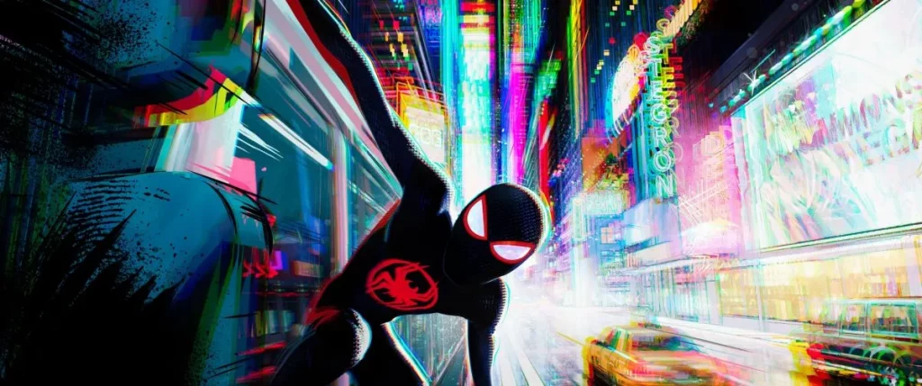 Spider-Man Beyond the SpiderVerse ha finalmente una data di uscita - immagine dell'articolo