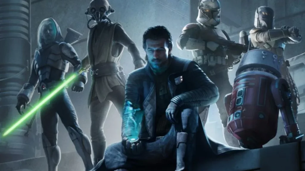Star Wars - immagine della notizia