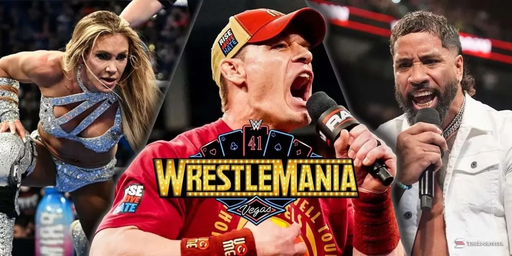 WrestleMania 41
