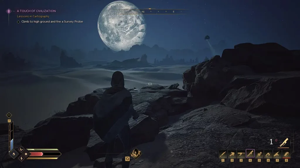 dune survival