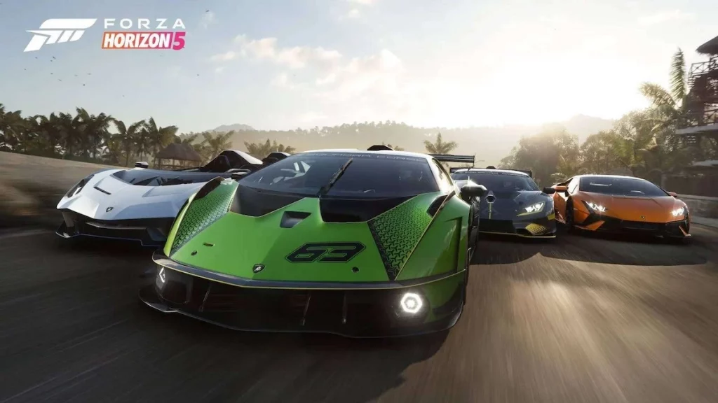 Forza Horizon 5 - immagine della notizia