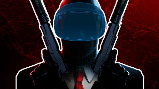 Hitman World of Assassination PSVR2