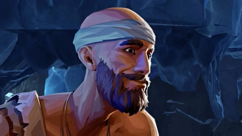 il cercaluna prince of persia cover