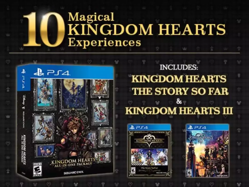 Kingdom Hearts III - immagine della notizia