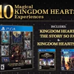 Kingdom Hearts All-in-One Package arriva in Europa!