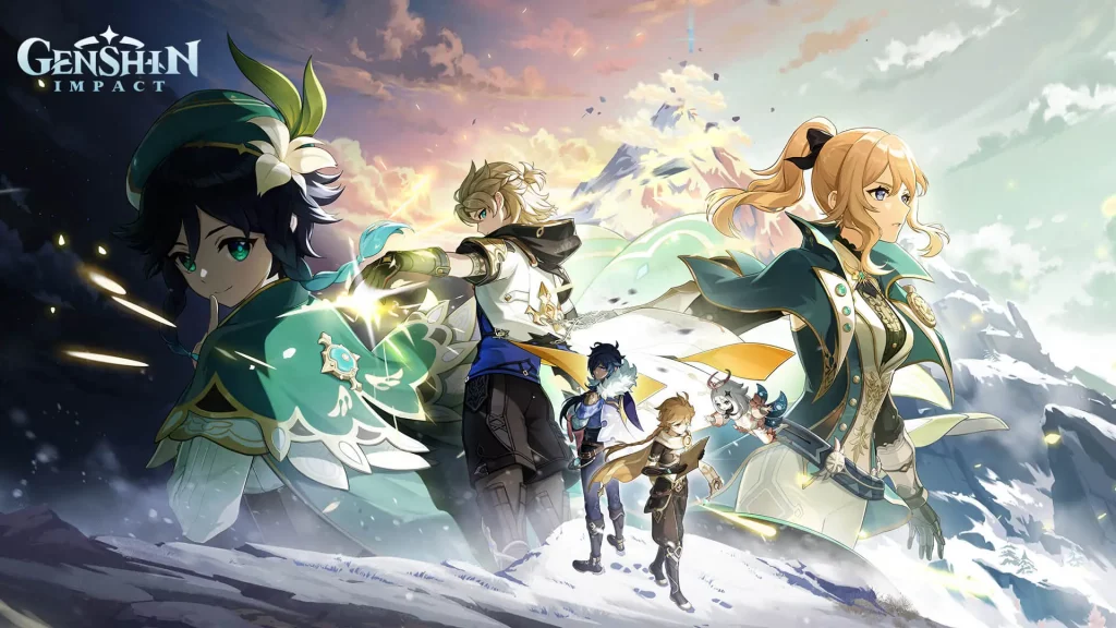 Genshin Impact - immagine della notizia