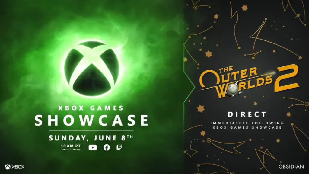 Annunciata la data per l’Xbox Games Showcase 2025 - immagine della notizia