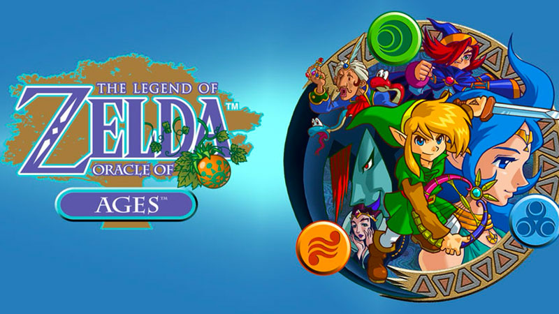 zelda oracle of ages guida classifica