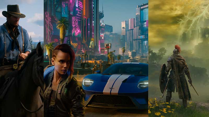 10 open world realistici da vivere almeno una volta nella vita