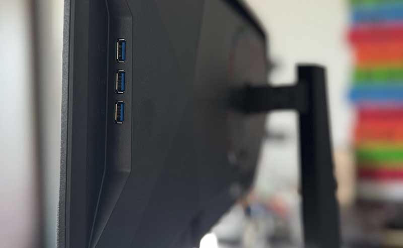 porte usb
