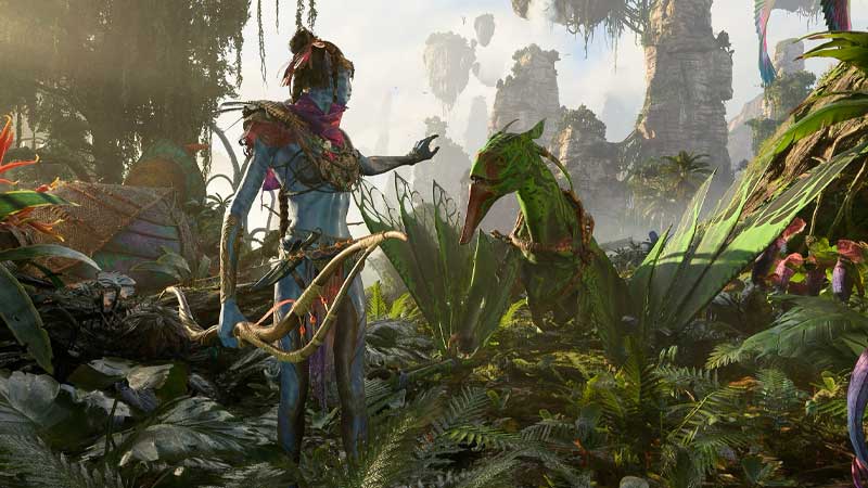 avatar frontiers of pandora videogiochi da giocare