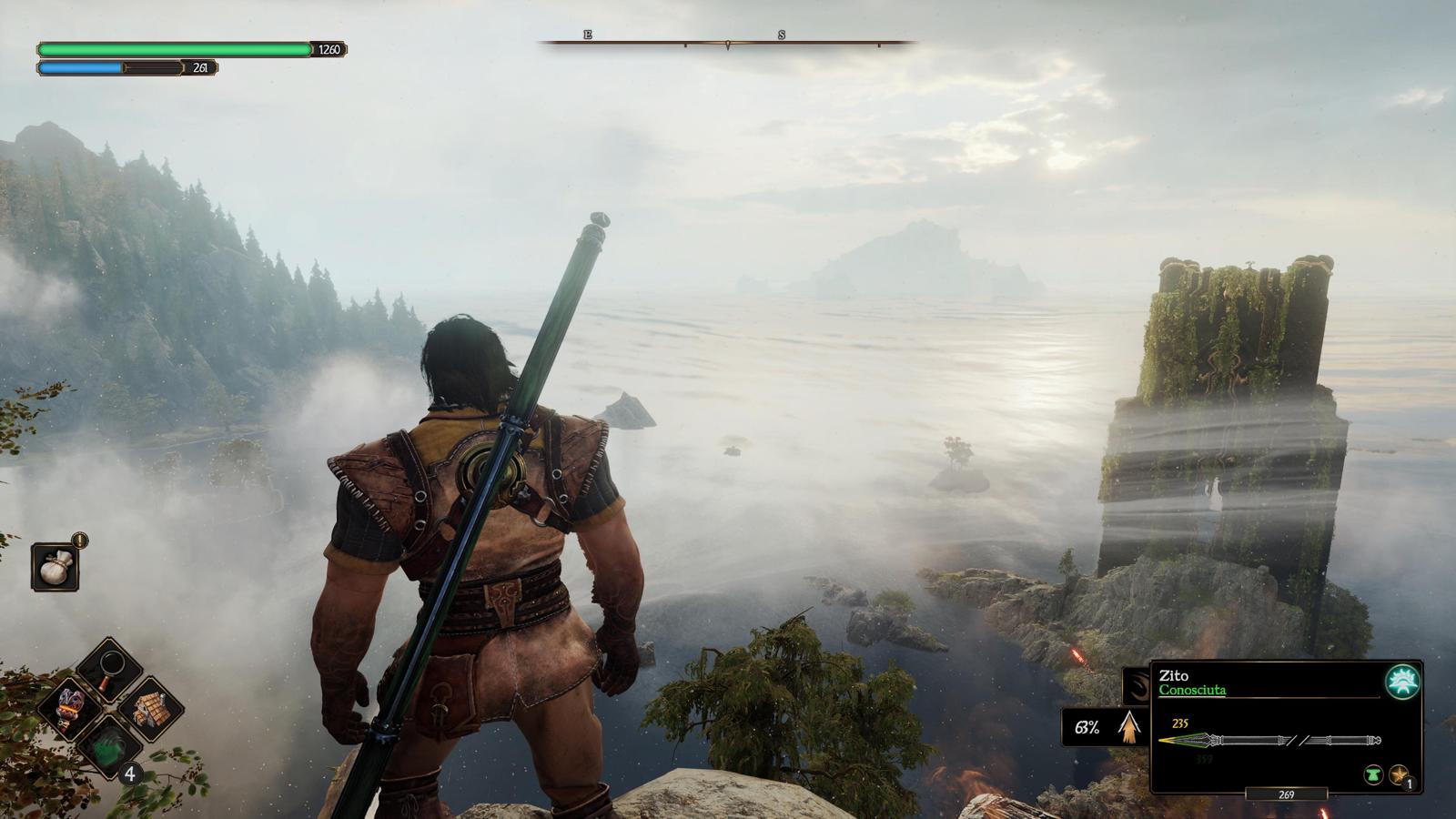 Blades of Fire Recensione_2