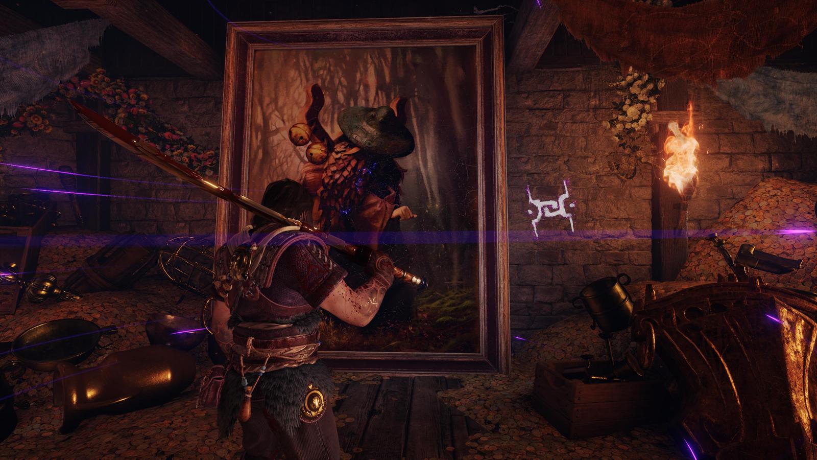 Blades of Fire Recensione