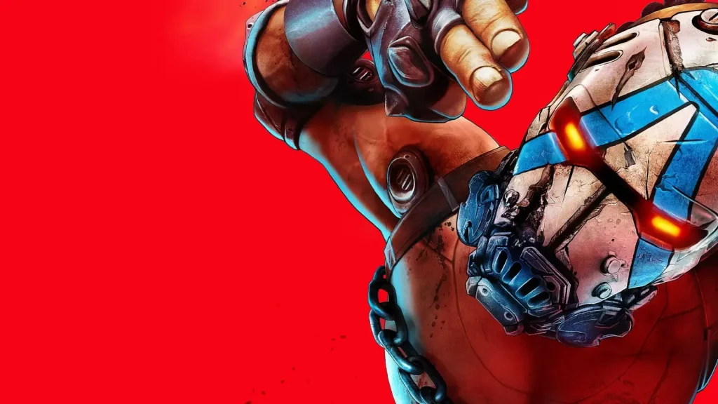 Borderlands