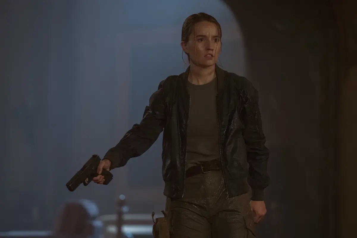 Chi non vede Abby nella Dever è malizioso o cieco