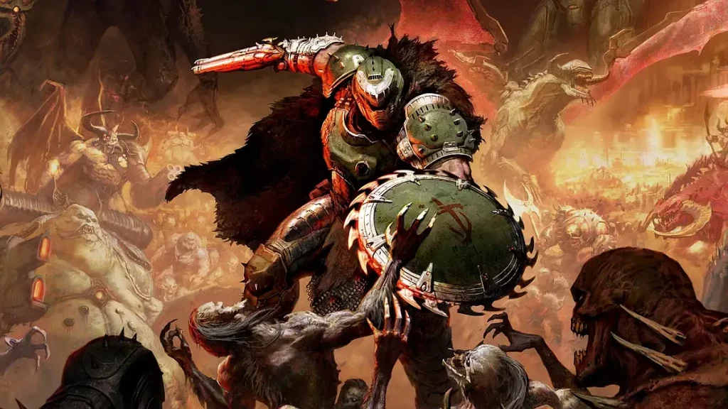 DOOM The Dark Ages - immagine della recensione
