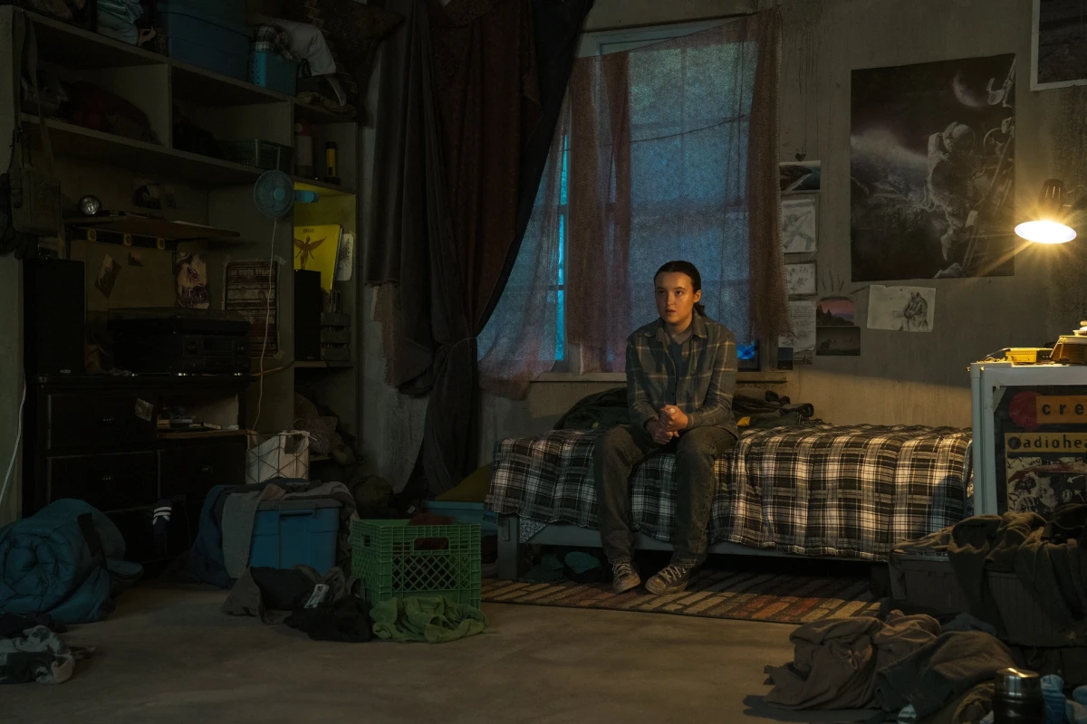 Ellie ha sempre saputo la verità, ha solo bisogno che Joel confessi