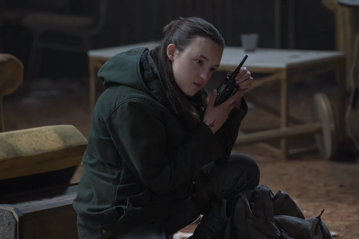 Ellie ha solo una missione, trovare Abby, ma non a qualsiasi costo