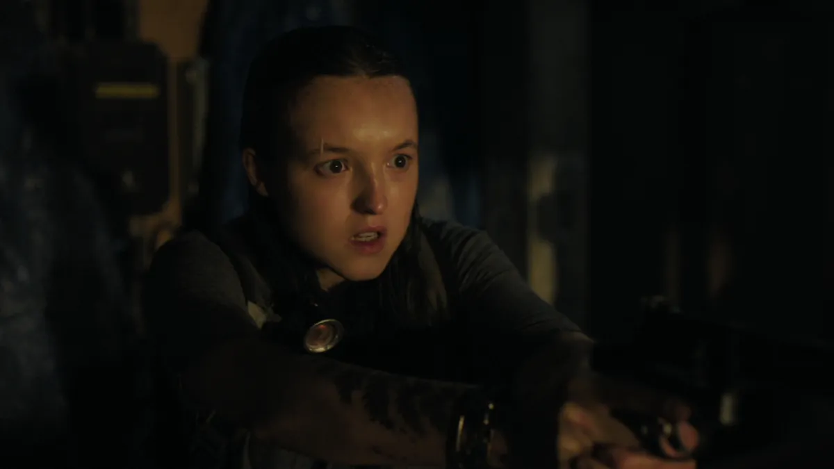 Ellie non ha gli strumenti per riuscire nel tentativo di salvare il bambino di Mel