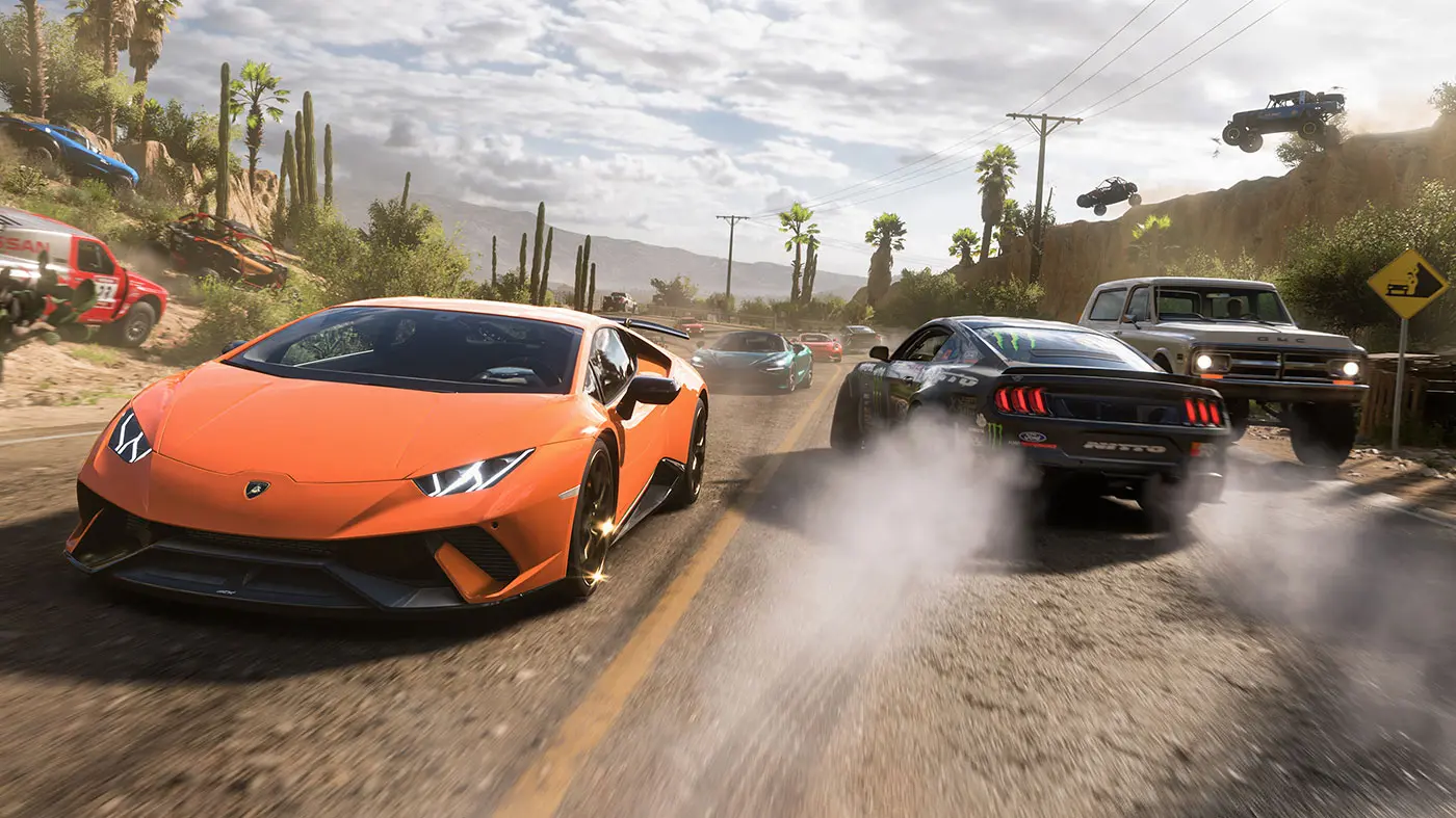 Forza Horizon 5 Recensione PS5