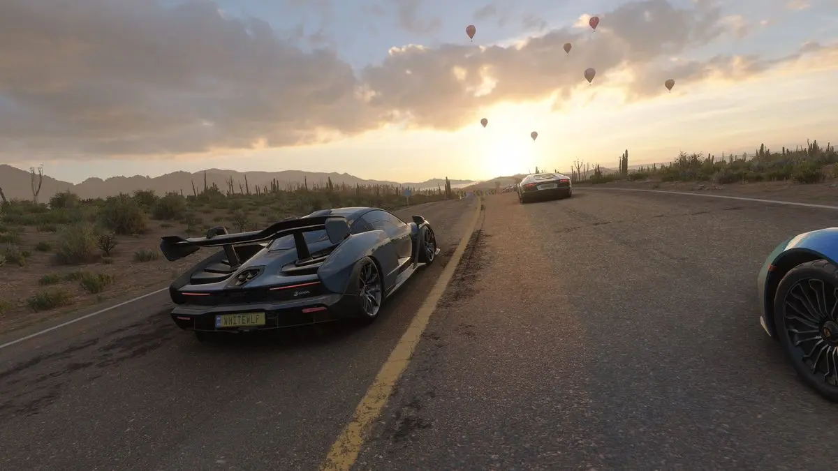 Forza Horizon 5 Recensione PS5