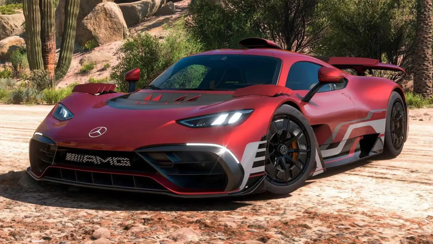 Forza Horizon 5 recensione PS5