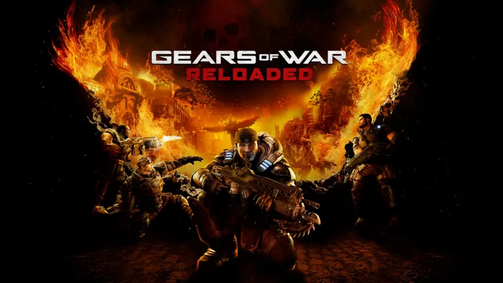 Gears of War - immagine della notizia