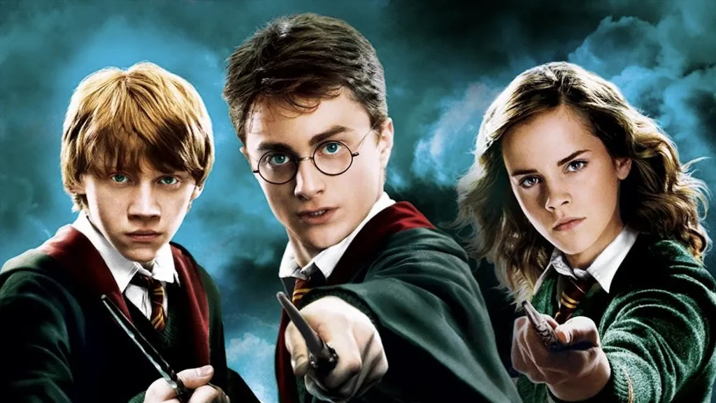 Harry Potter in Hogwarts Legacy 2