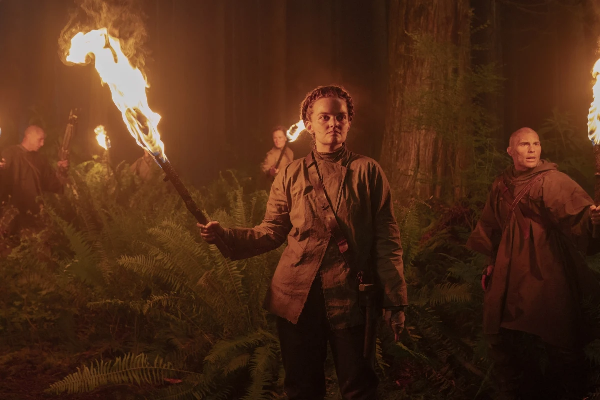 I Serafiti sono ritualistici nella violenza che perpetrano