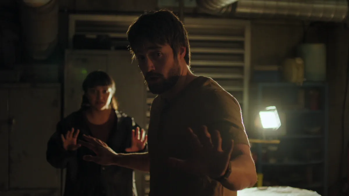 Il confronto con Mel e Owen va inquadrato in modo diverso rispetto al gioco, pur con lo stesso risultato