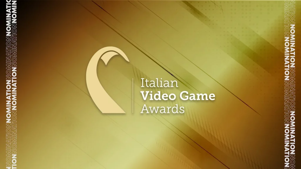 Italian Video Game Awards 2025, svelate le nomination del “Miglior gioco italiano” - immagine della notizia