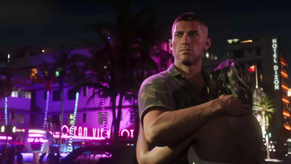 Reveal GTA 6