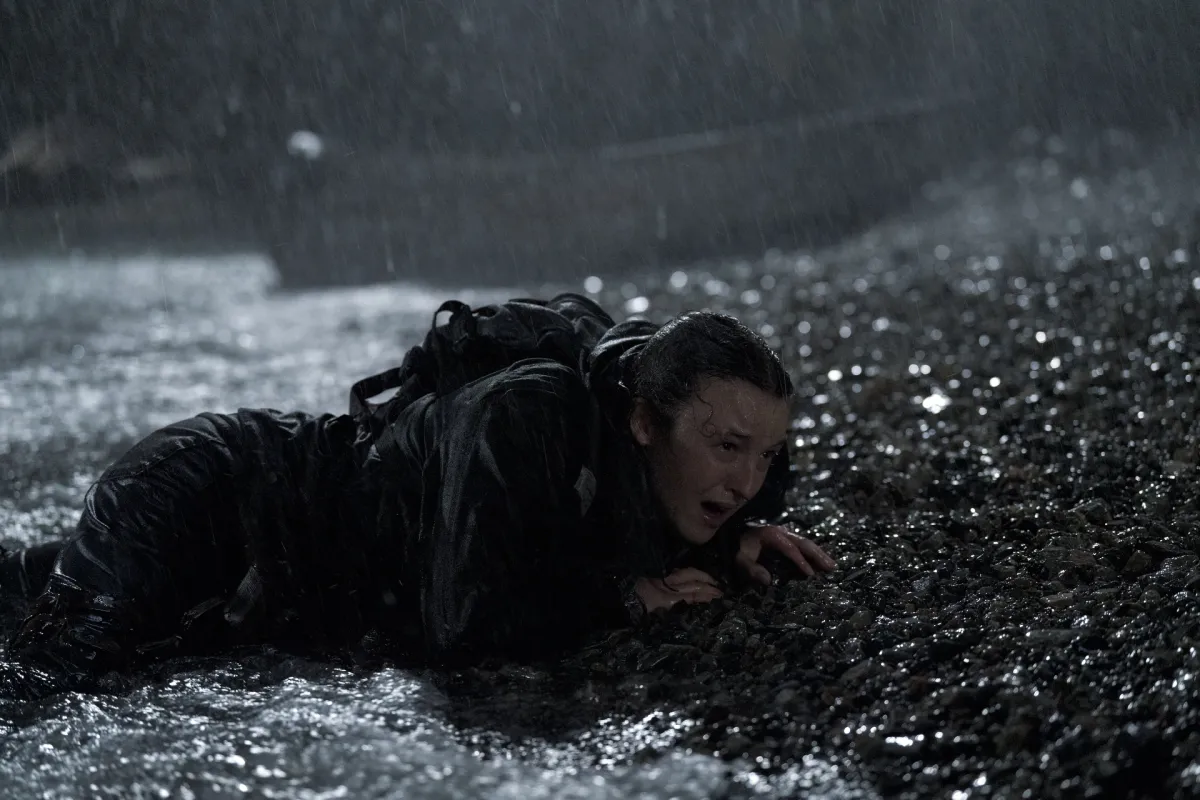 La fine del viaggio di Ellie è più vicina di quanto sembri