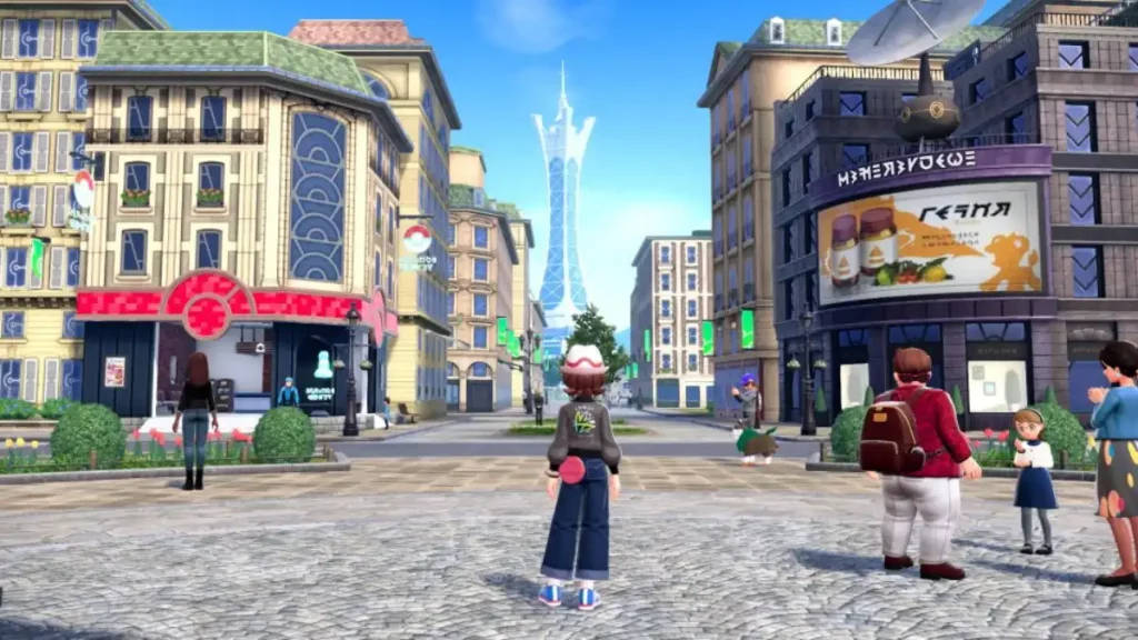 Leggende Pokémon Z-A ha una data di lancio, Pokémon Presents in arrivo
