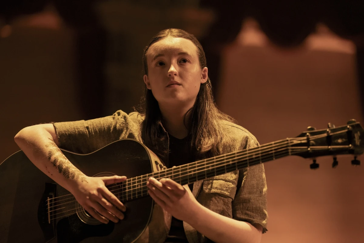 L'ombra di Joel è sempre lì, sopra la sua spalle