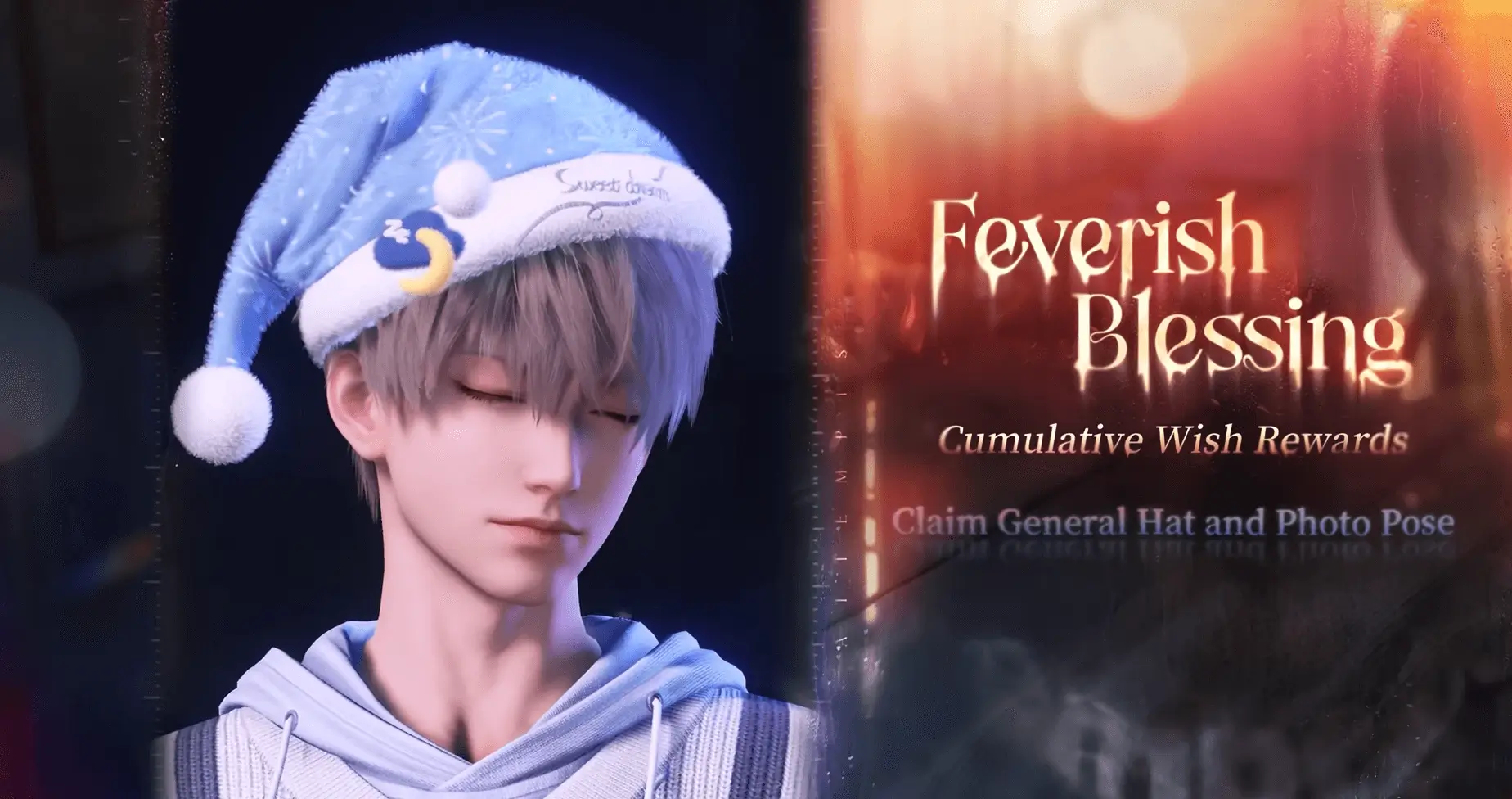 Love and Deepspace banner - Feverish Attempts