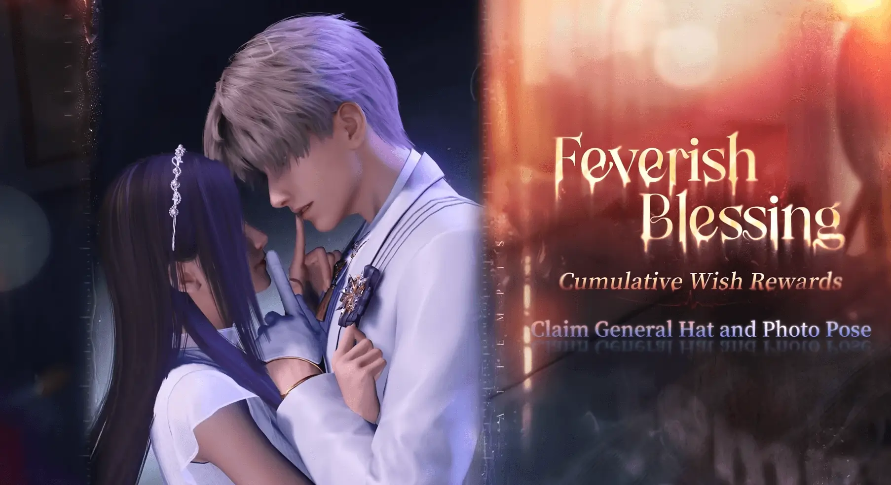 Love and Deepspace banner - Feverish Attempts