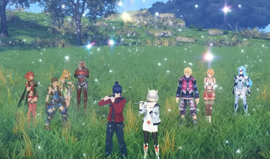 Monolith Soft è alla ricerca di nuovi designer 2D e 3D - immagine della notizia