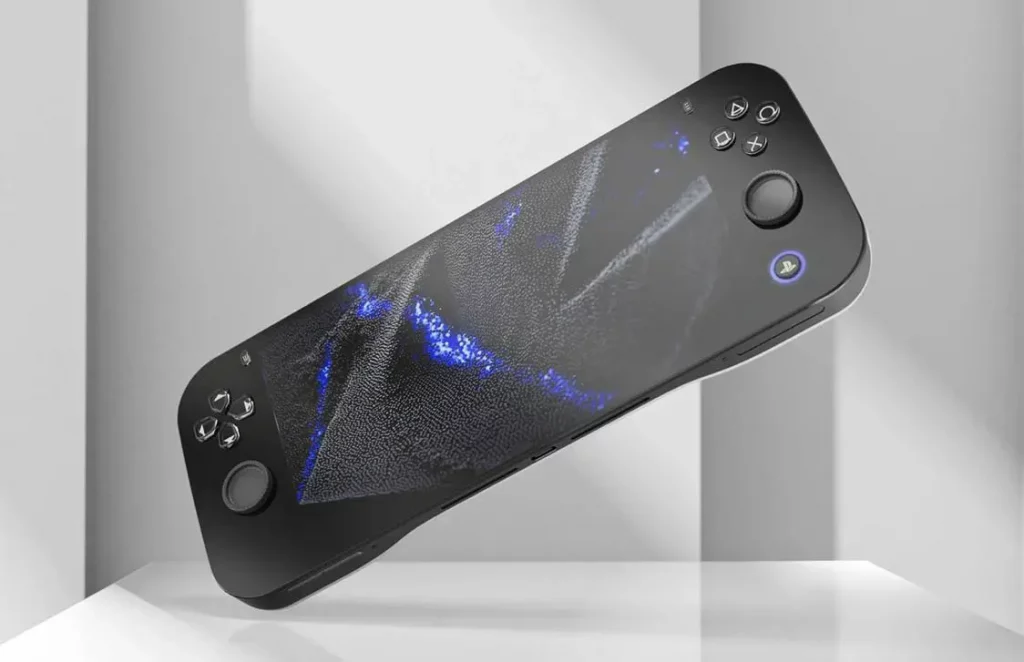 Console portatile PlayStation