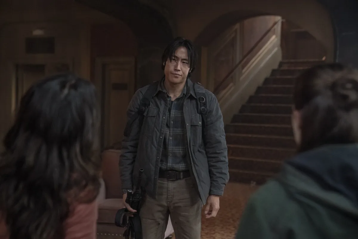 Persino l'altezza morale di Jesse viene scalfita dalla realtà delle cose