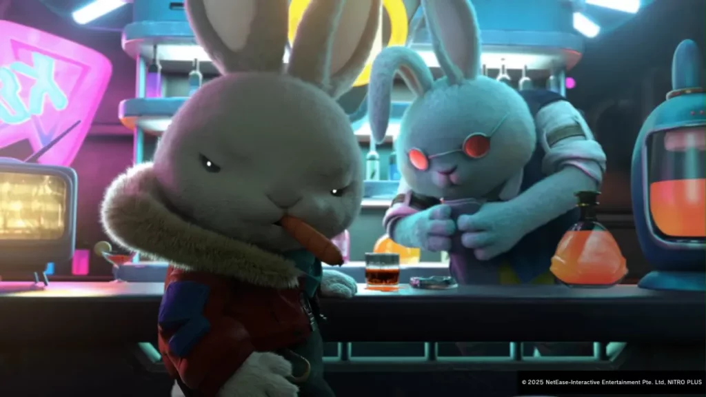 Rusty Rabbit - immagine della recensione