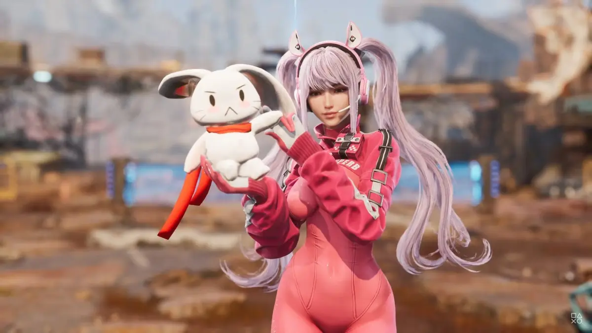 Stellar Blade x Nikke - Alice